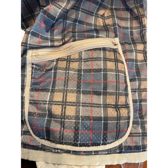 Barbour Quilted Jacket in Cream - Picture 5 of 8